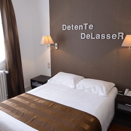 The Originals City, Hotel Le Cheval Rouge, Tours Ouest Villandry Eksteriør billede