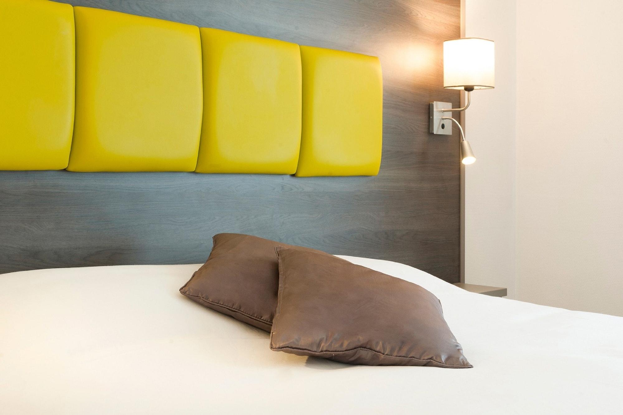 The Originals City, Hotel Le Cheval Rouge, Tours Ouest Villandry Eksteriør billede