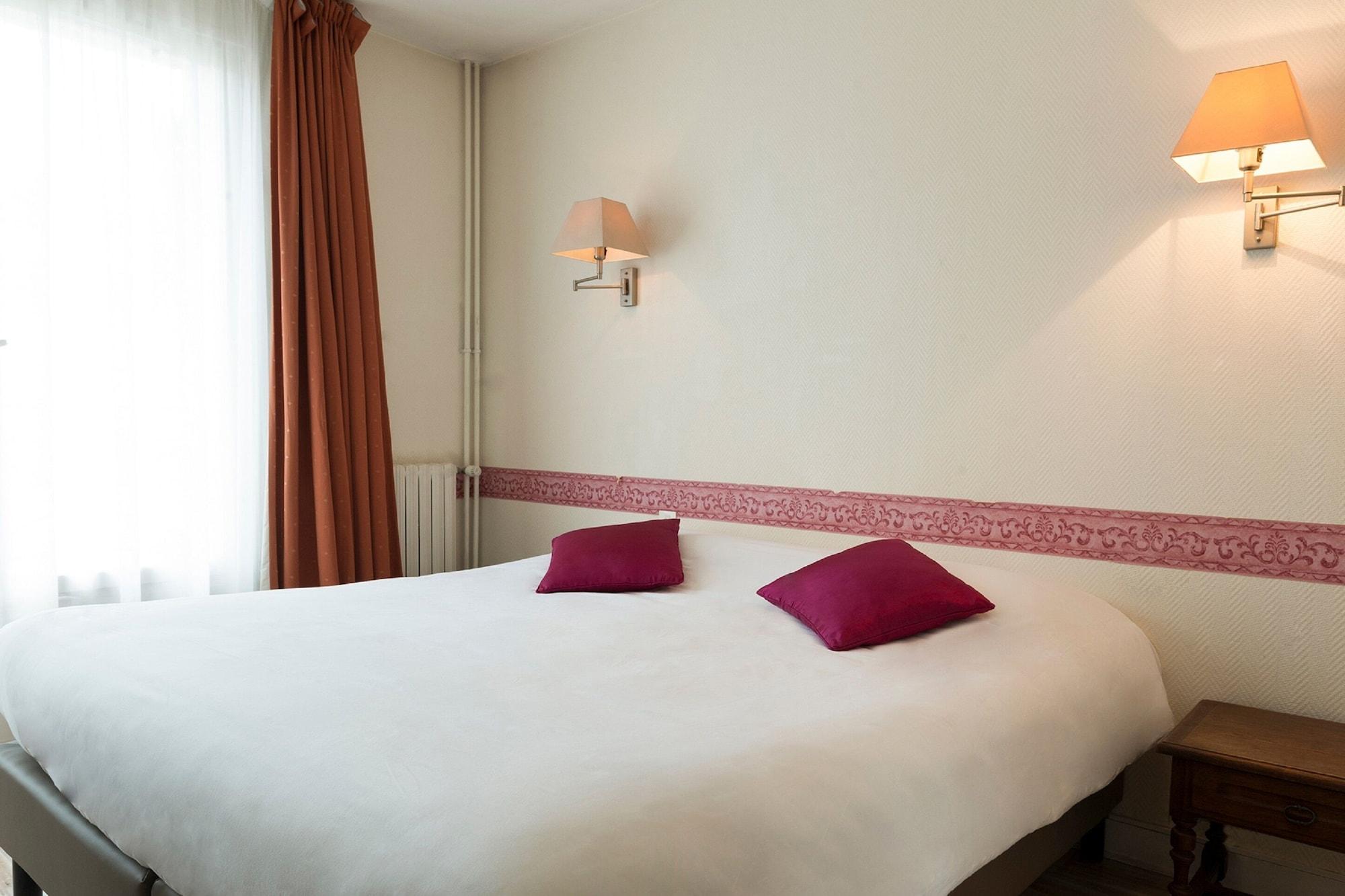 The Originals City, Hotel Le Cheval Rouge, Tours Ouest Villandry Eksteriør billede