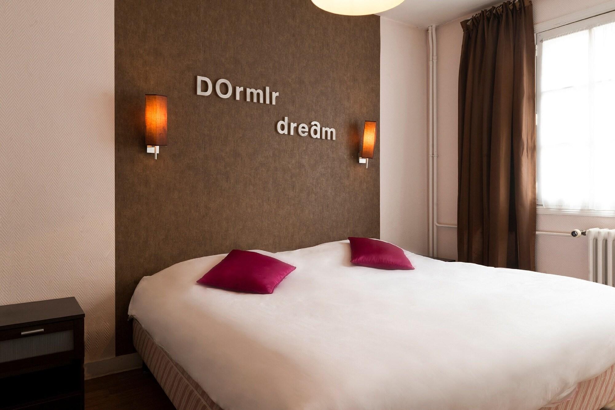 The Originals City, Hotel Le Cheval Rouge, Tours Ouest Villandry Eksteriør billede