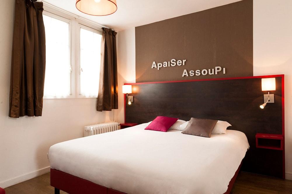 The Originals City, Hotel Le Cheval Rouge, Tours Ouest Villandry Eksteriør billede