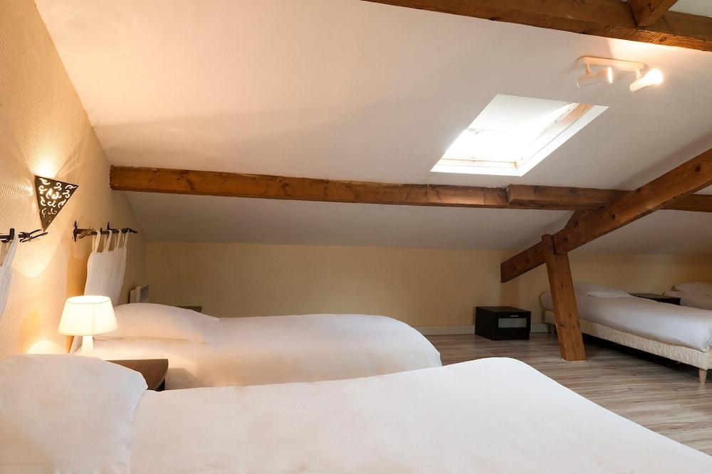 The Originals City, Hotel Le Cheval Rouge, Tours Ouest Villandry Eksteriør billede