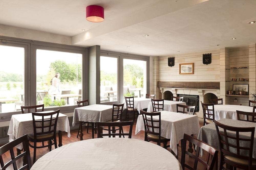 The Originals City, Hotel Le Cheval Rouge, Tours Ouest Villandry Eksteriør billede