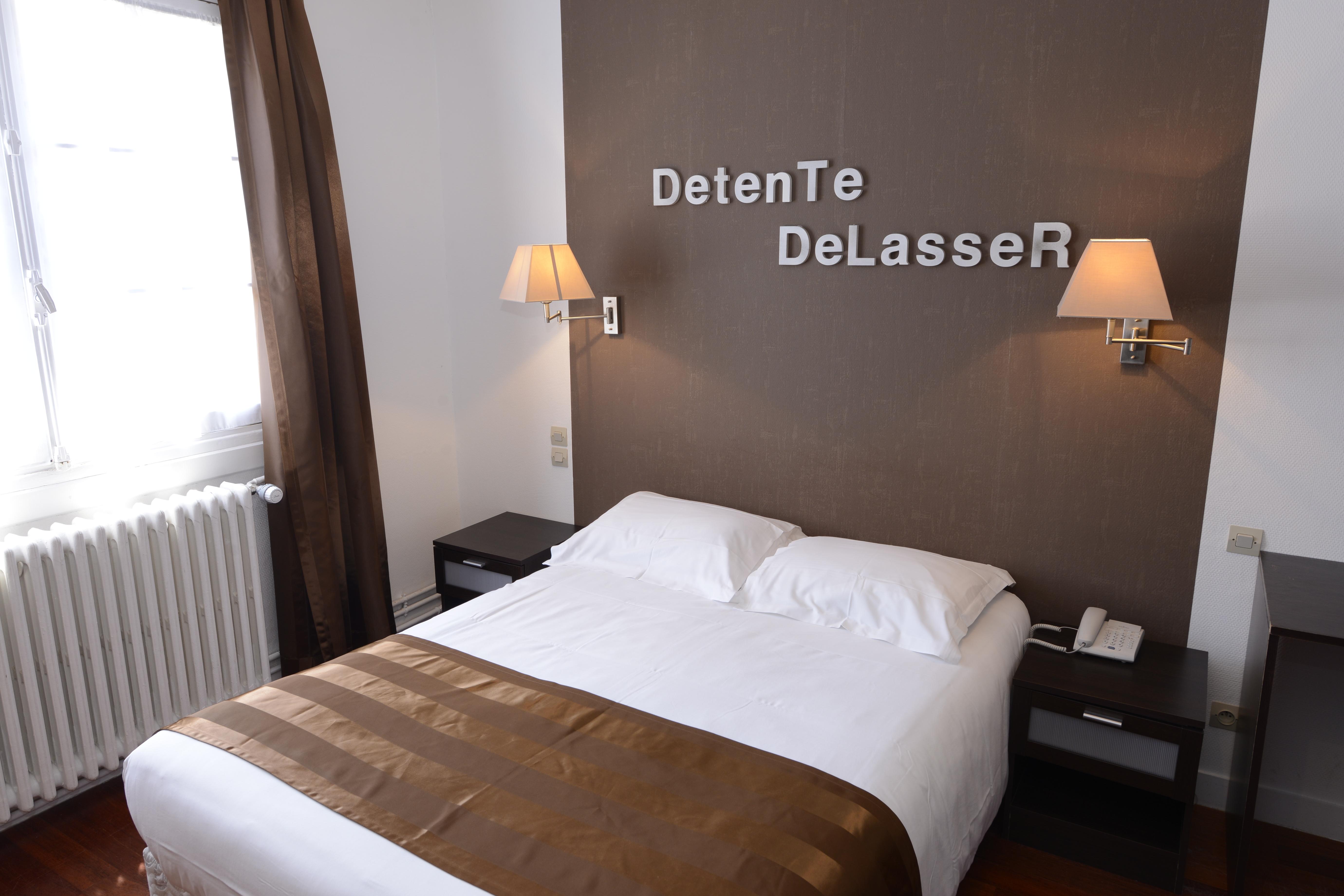 The Originals City, Hotel Le Cheval Rouge, Tours Ouest Villandry Eksteriør billede