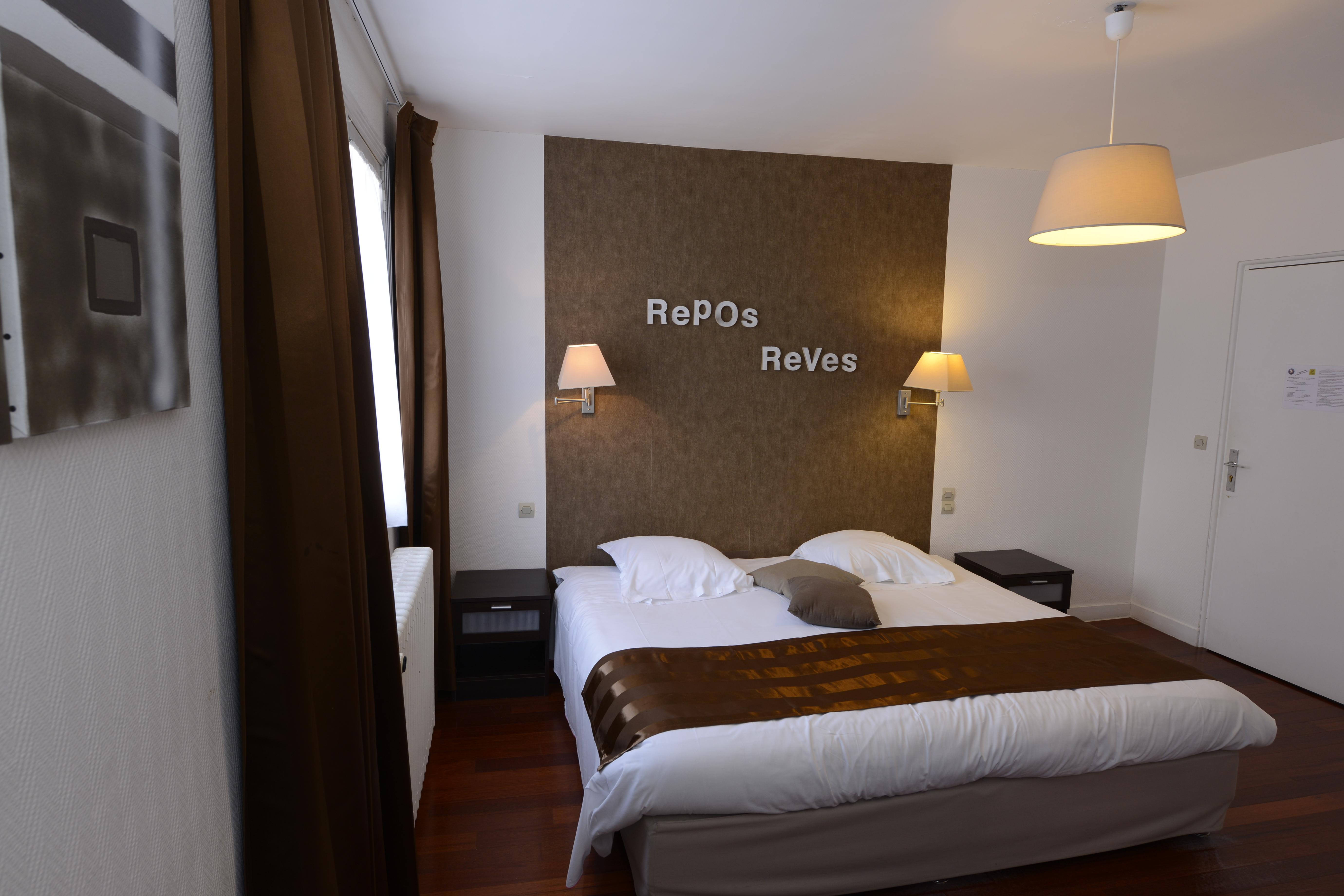 The Originals City, Hotel Le Cheval Rouge, Tours Ouest Villandry Eksteriør billede