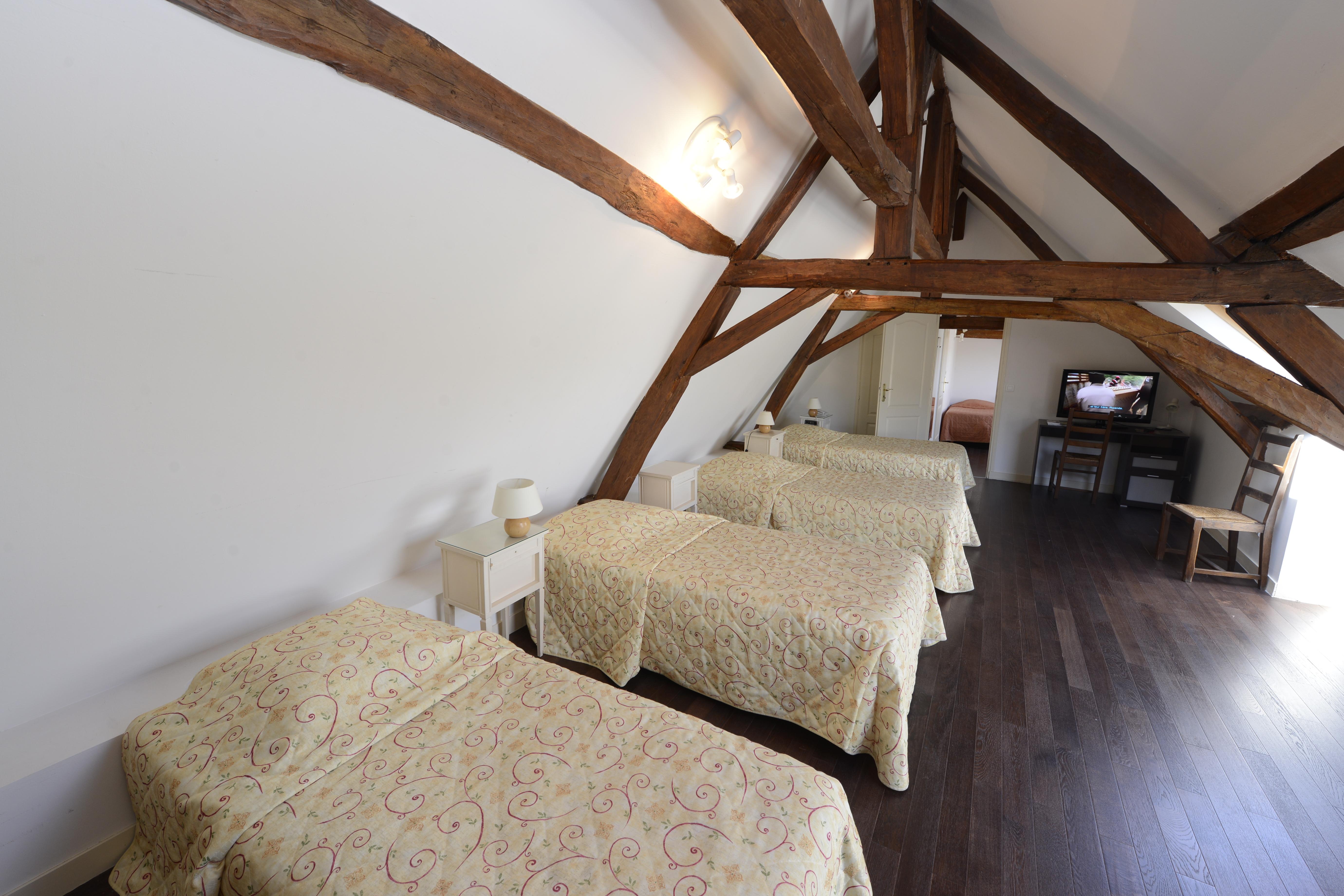 The Originals City, Hotel Le Cheval Rouge, Tours Ouest Villandry Eksteriør billede