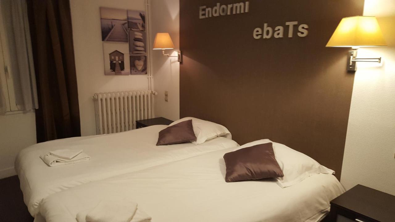 The Originals City, Hotel Le Cheval Rouge, Tours Ouest Villandry Eksteriør billede