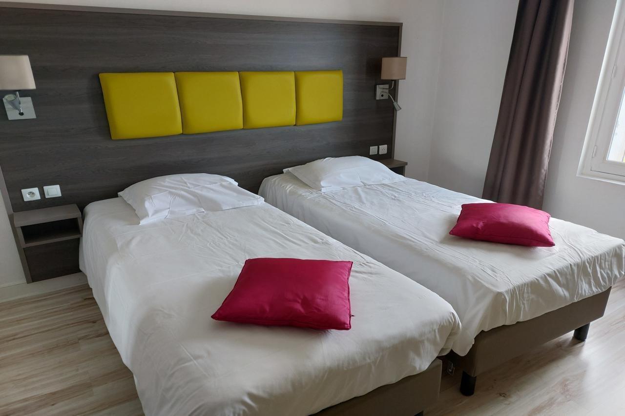 The Originals City, Hotel Le Cheval Rouge, Tours Ouest Villandry Eksteriør billede