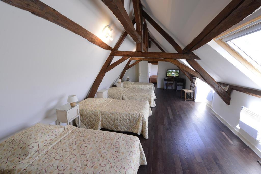 The Originals City, Hotel Le Cheval Rouge, Tours Ouest Villandry Eksteriør billede