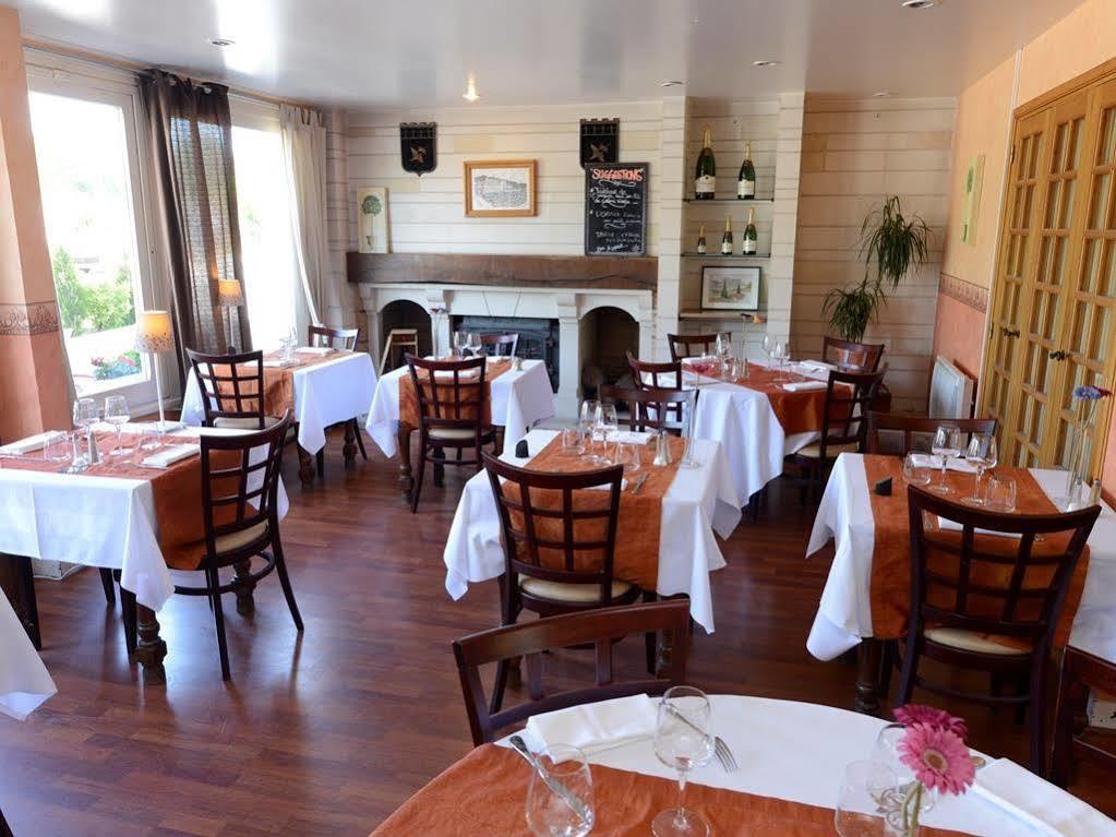 The Originals City, Hotel Le Cheval Rouge, Tours Ouest Villandry Eksteriør billede