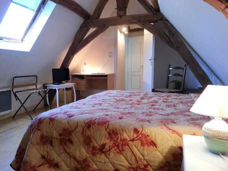 The Originals City, Hotel Le Cheval Rouge, Tours Ouest Villandry Eksteriør billede